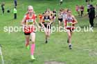 Girls Under-13s 2025 Start Fitness NEHL, Thornley Hall Farm, Peterlee, County Durham. Photo: David T. Hewitson/Sports for All Pics